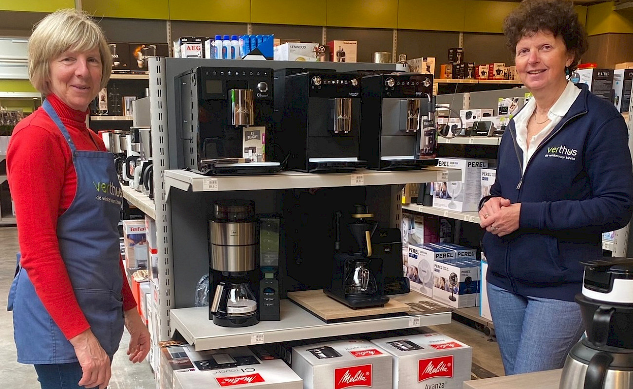 Welkom bij Verthus, de winkel voor 't leven